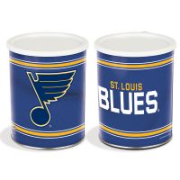 St. Louis Blues Sports Tin 1 Gallon