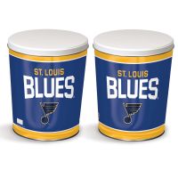 St. Louis Blues Sports Tin 3.5 Gallon