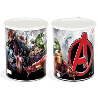 Marvel Avengers Tin 1 Gallon