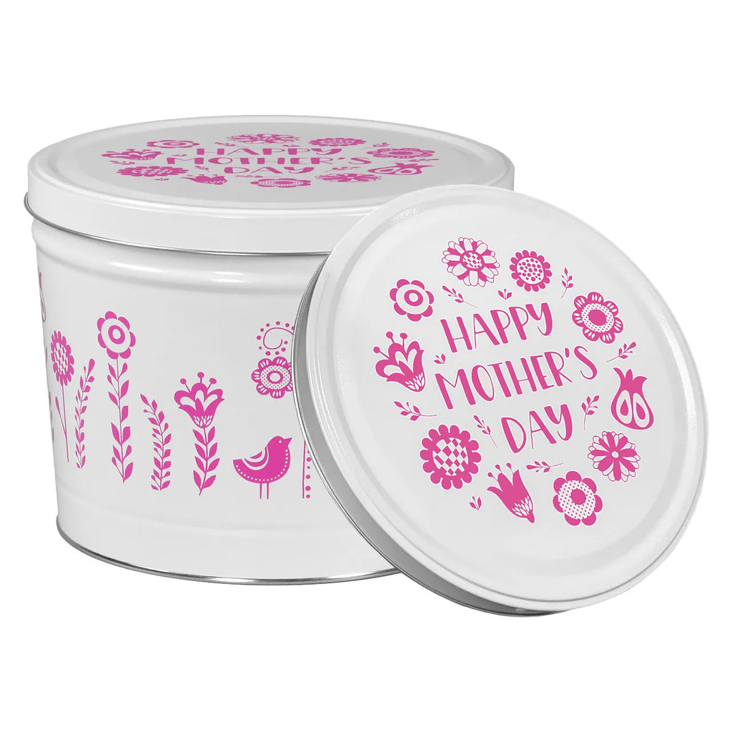 Mother's Day Tin - 2 Gallon