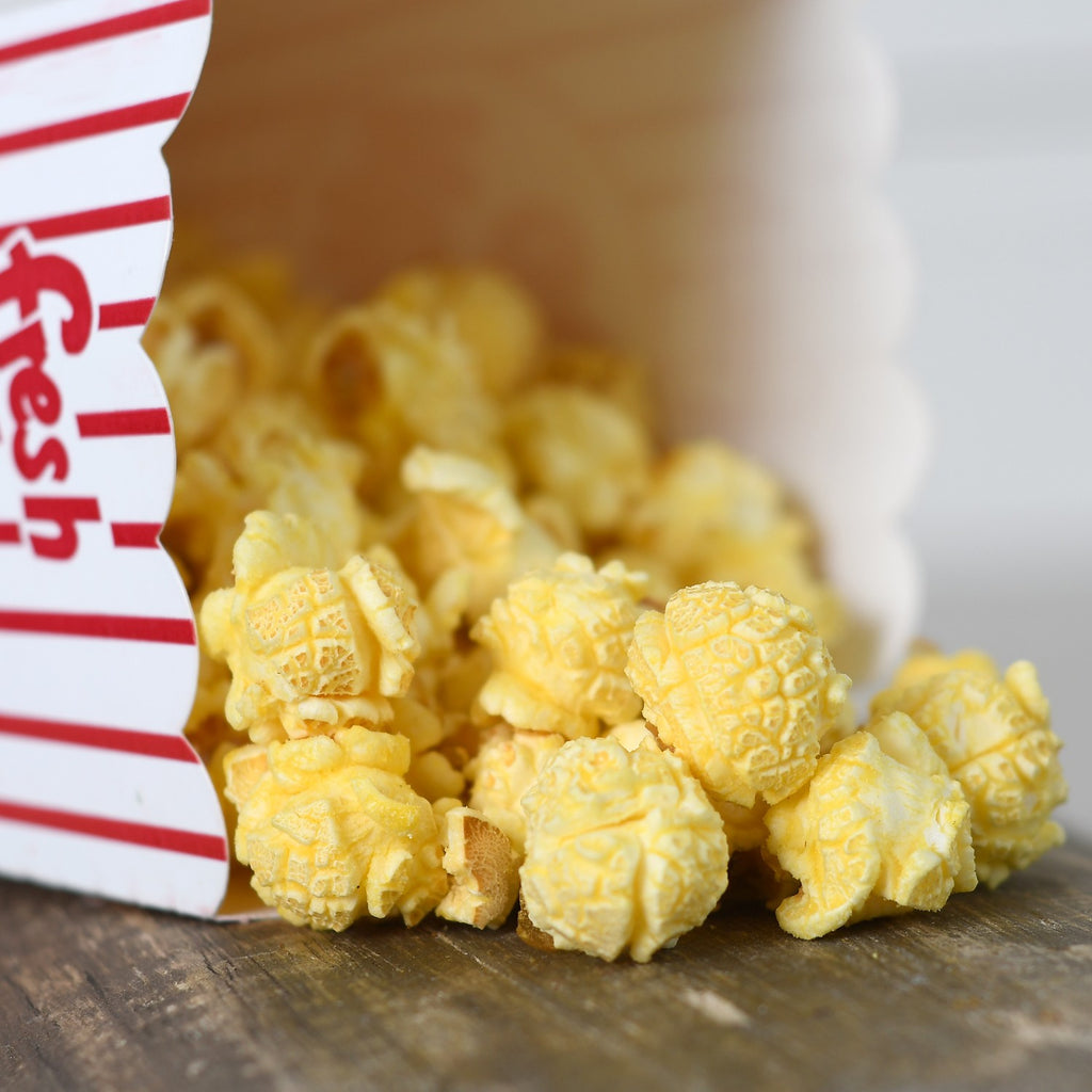 Movie Butter Popcorn