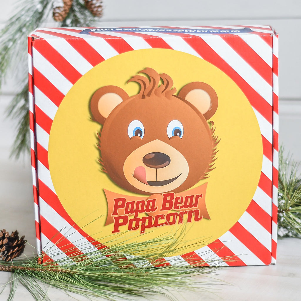 Papa Bear Box